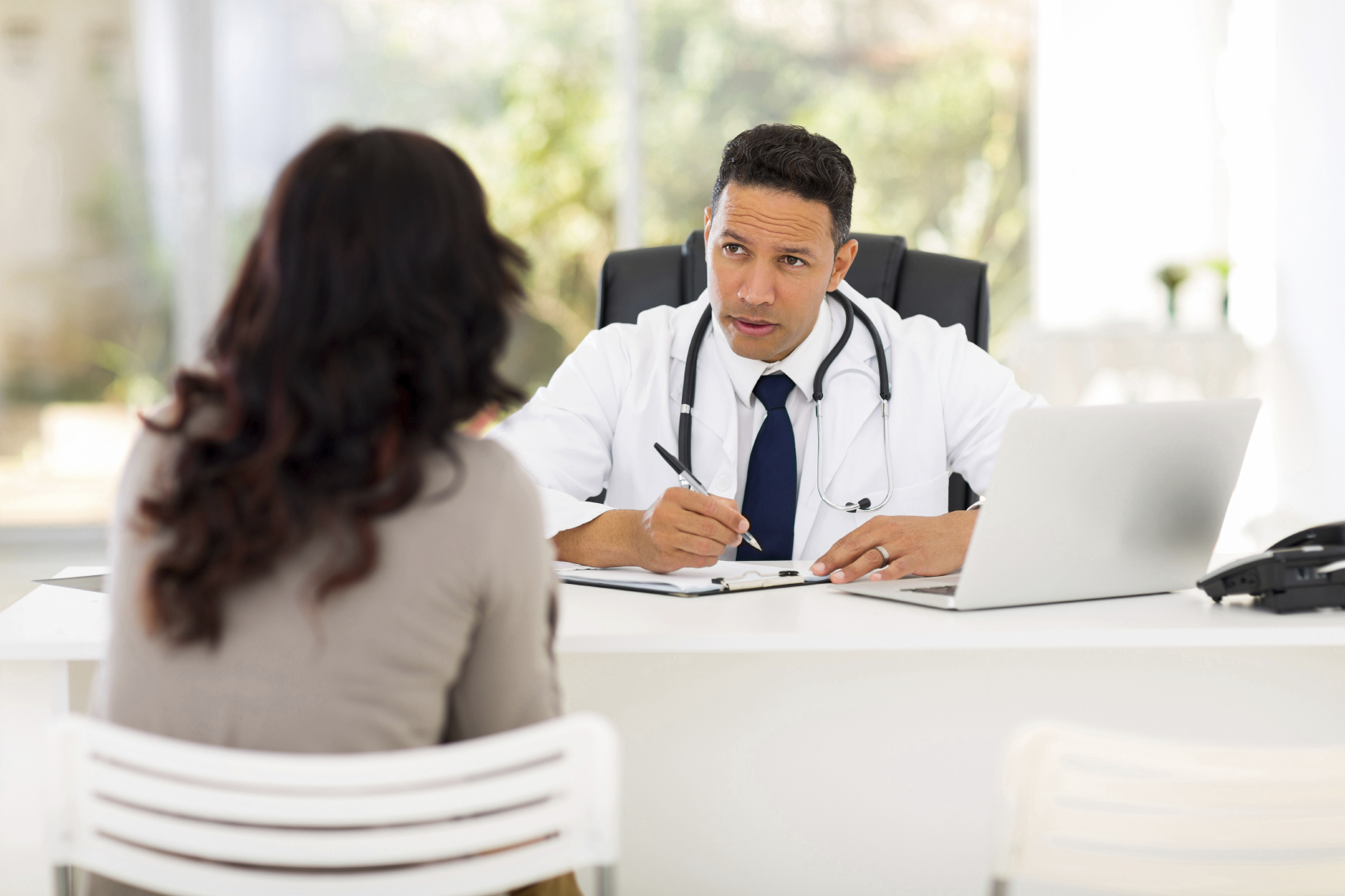 Information at the Point of Care